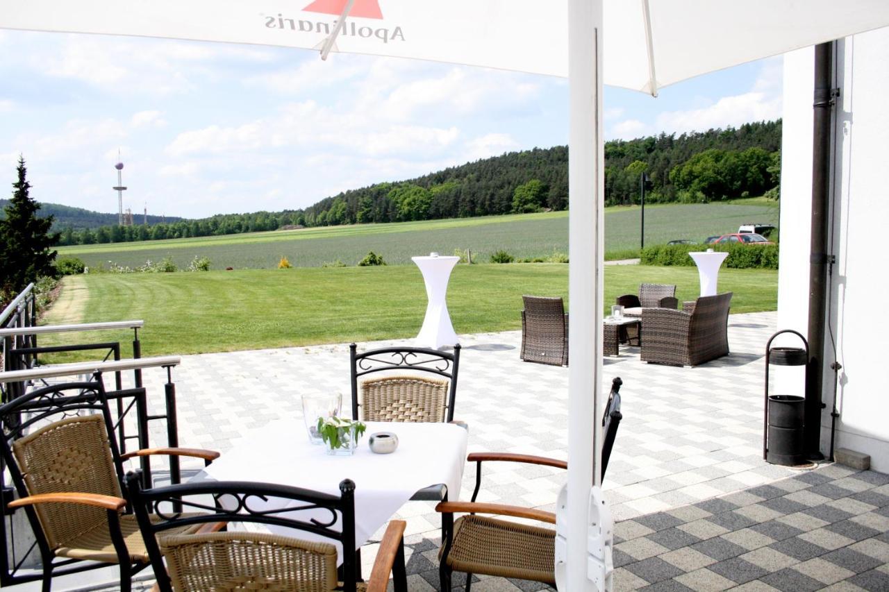 Landhotel Geiselwind Eksteriør billede