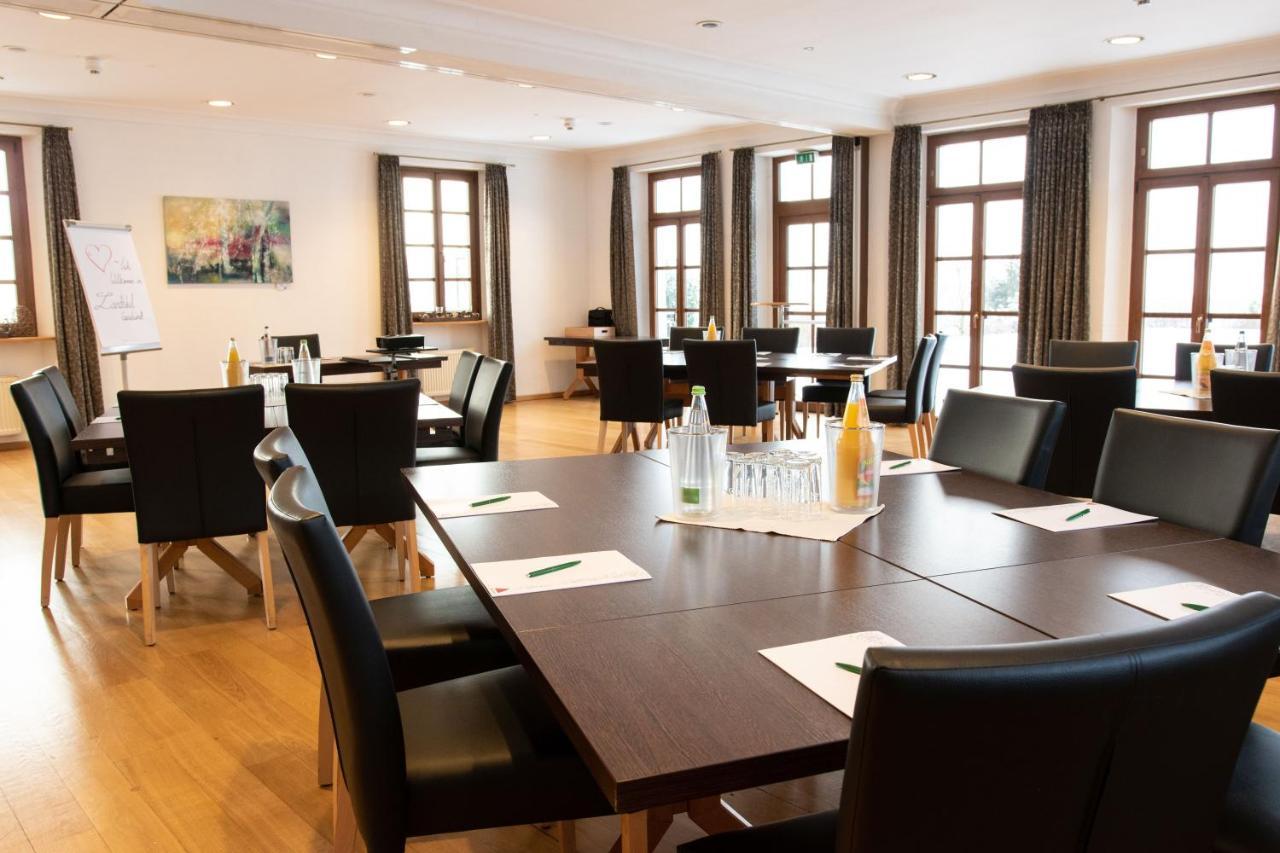 Landhotel Geiselwind Eksteriør billede