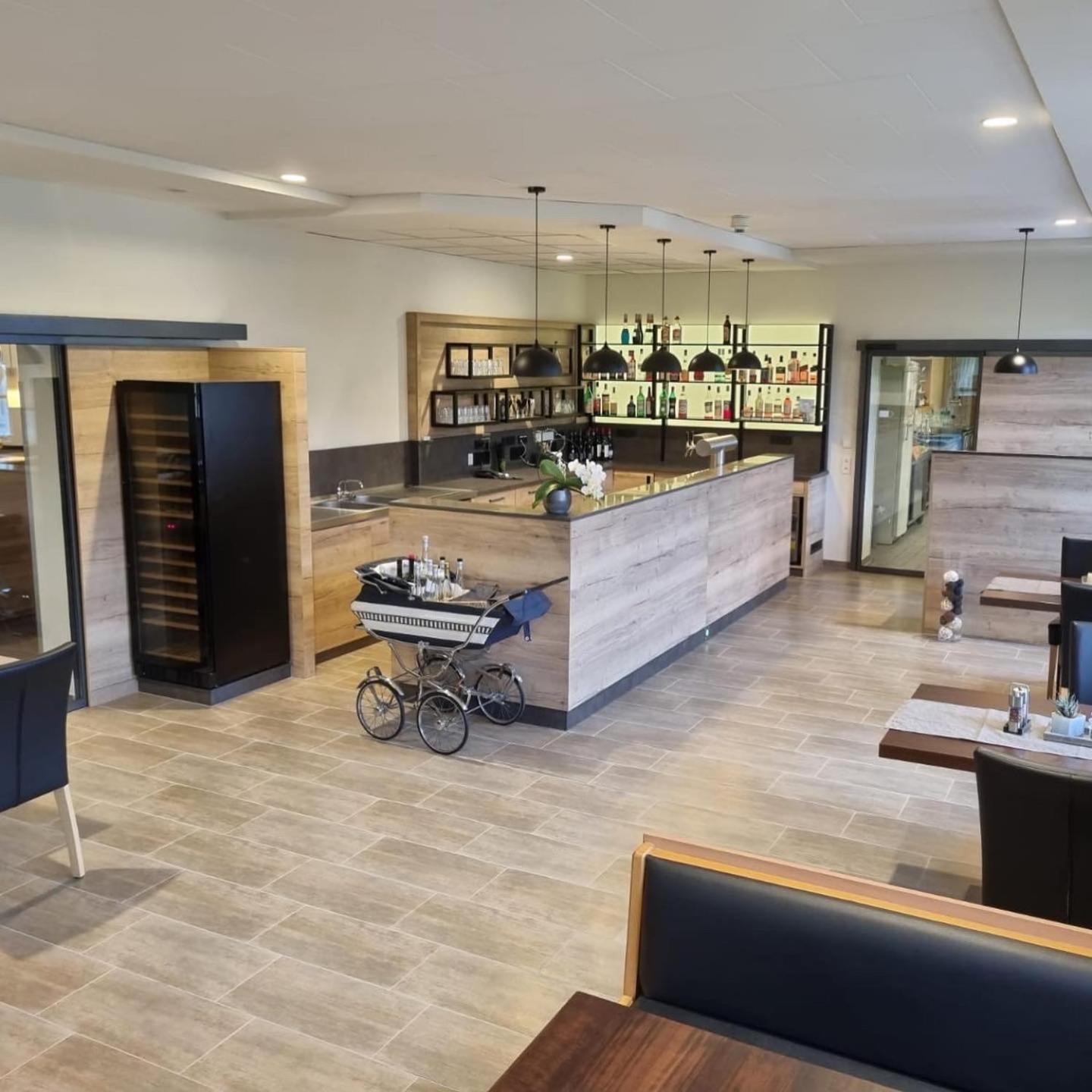 Landhotel Geiselwind Eksteriør billede