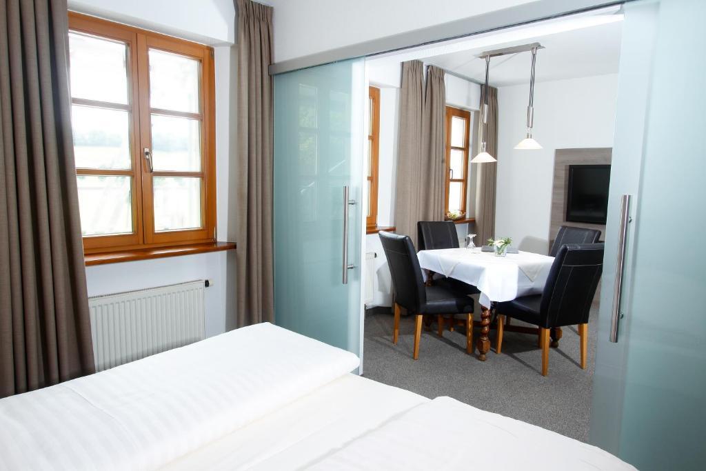 Landhotel Geiselwind Værelse billede