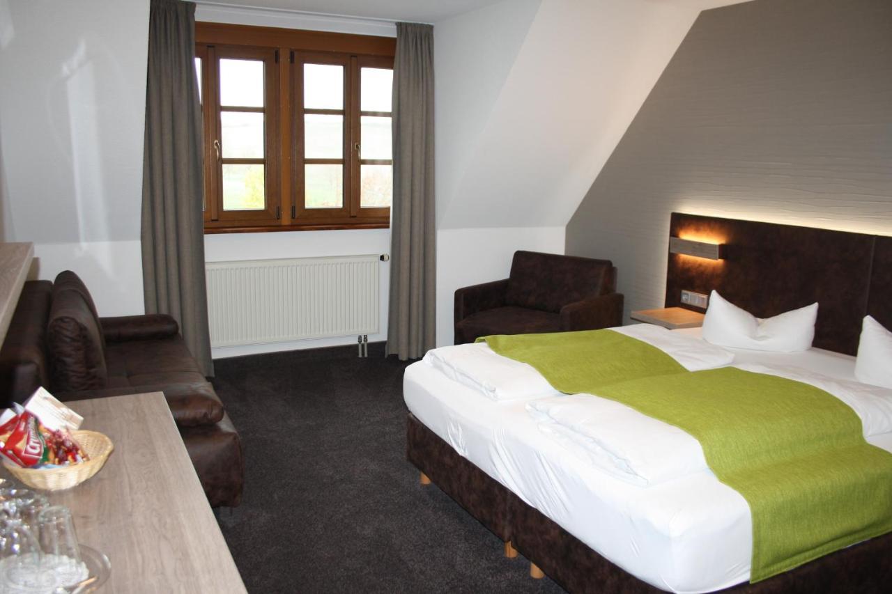 Landhotel Geiselwind Eksteriør billede