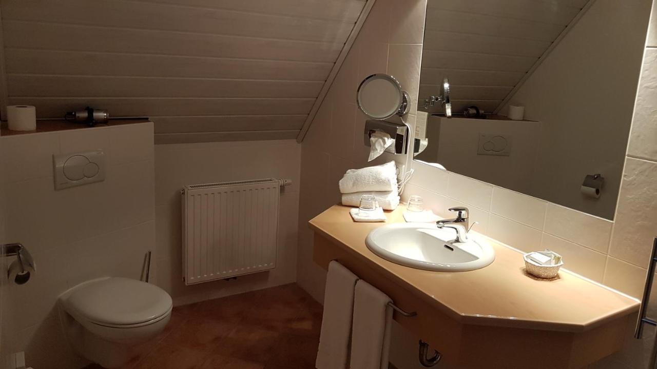 Landhotel Geiselwind Eksteriør billede