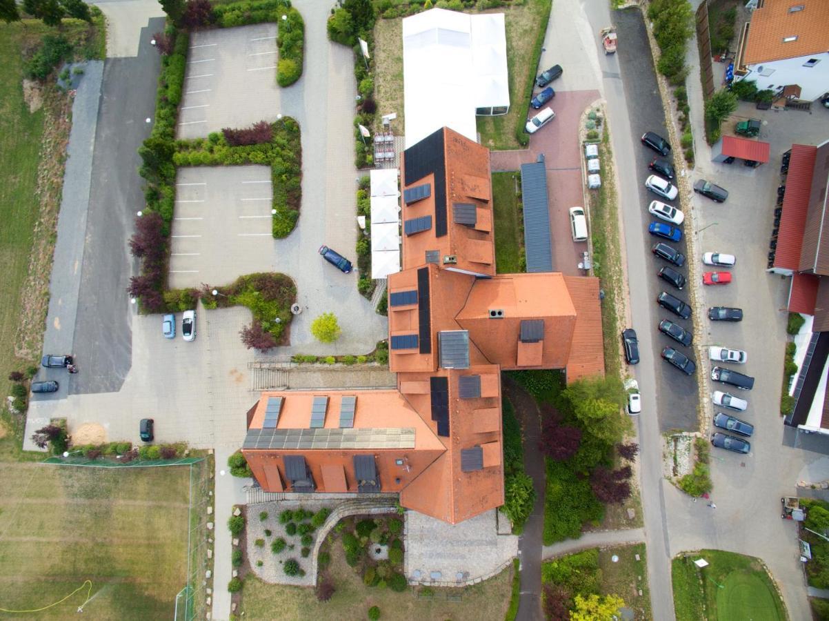 Landhotel Geiselwind Eksteriør billede