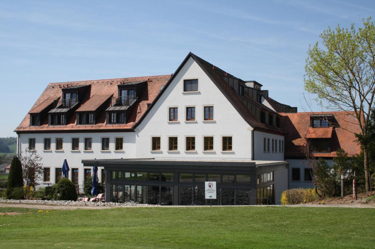 Landhotel Geiselwind Eksteriør billede
